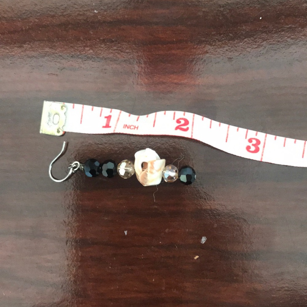 Handmade earrings - Picture 3 of 3